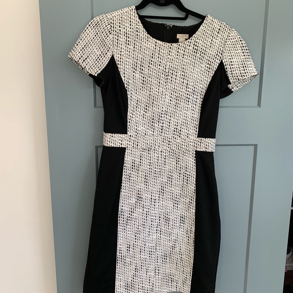 J. Crew Dresses & Skirts - J. crew short sleeve work dress